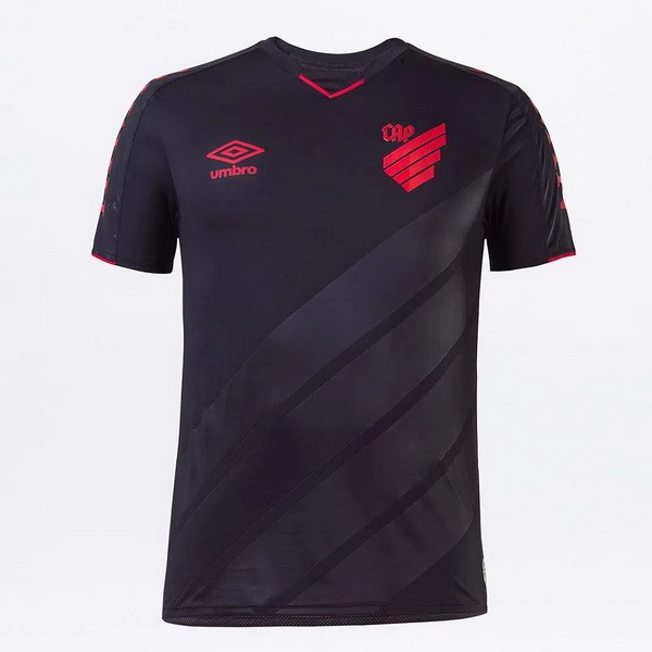 Maillot Football Athletico Paranaense Third 2020-21 Noir